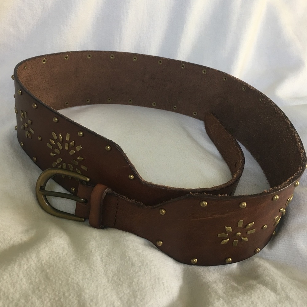Abercrombie Brown Belt